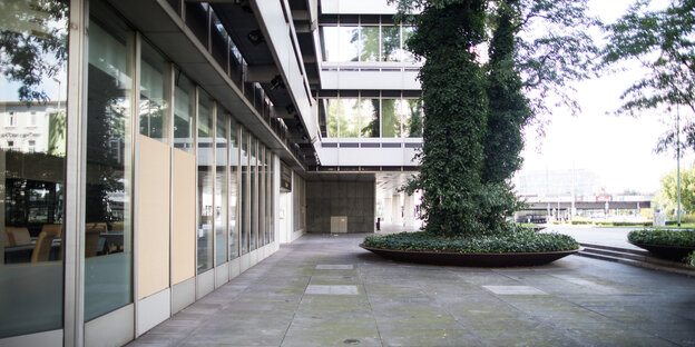 Ein Gebäude Ein Gebäude