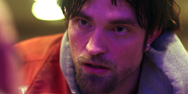 Der Schauspieler Robert Pattinson Der Schauspieler Robert Pattinson