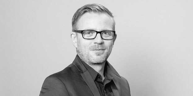 Mann mit Brille Mann mit Brille