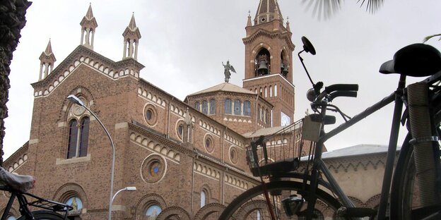 Eine Kirche in Asmara Eine Kirche in Asmara