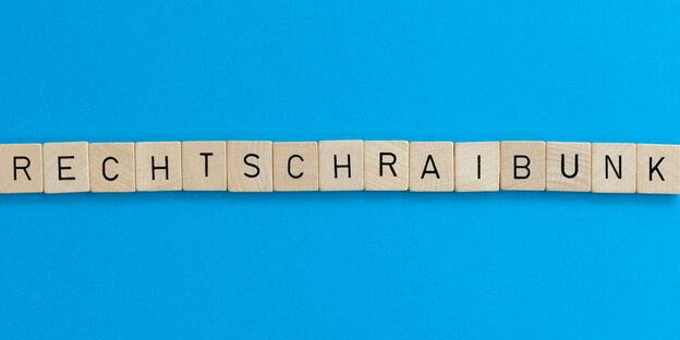 Buchstaben, nebeneinander gelegt Buchstaben, nebeneinander gelegt