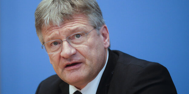 Joerg Meuthen Joerg Meuthen