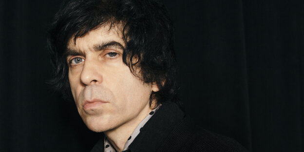 Ian Svenonius Ian Svenonius