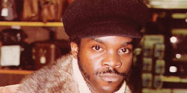 Leroy Hutson Leroy Hutson