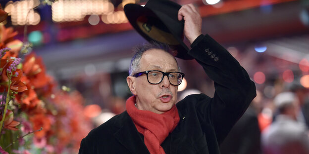 Berlinalechef Dieter Kosslick Berlinalechef Dieter Kosslick