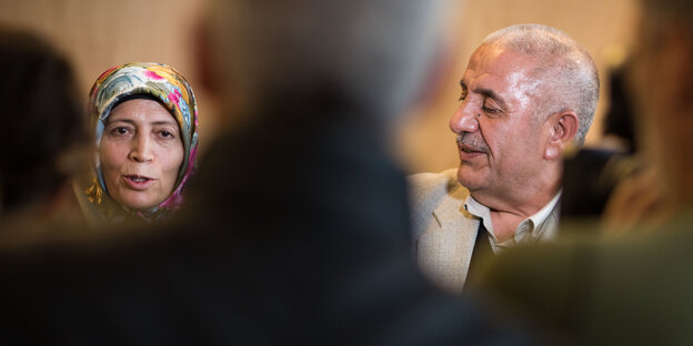 Ayse und Ismail Yozgat Ayse und Ismail Yozgat