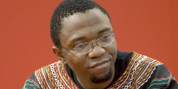Patrice Nganang Patrice Nganang