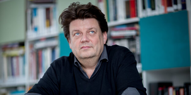 Ein Mann, Wolfgang Kaleck Ein Mann, Wolfgang Kaleck