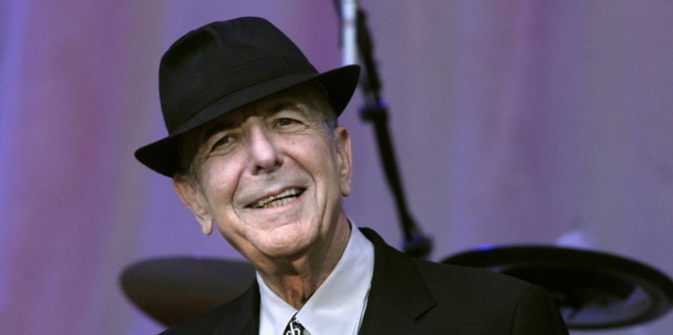 <b>Anthony Reynolds</b> handelt in &quot;Leonard Cohen - ein außergewöhnliches Leben&quot; <b>...</b> - cohen_01