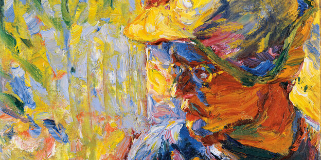 Gemälde von Emil Nolde Gemälde von Emil Nolde