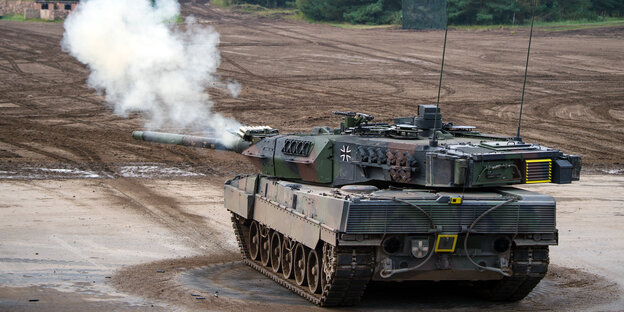 Kampfpanzer vom Typ 2A7 Kampfpanzer vom Typ 2A7