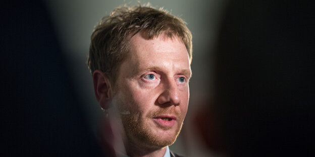 Michael Kretschmer Michael Kretschmer