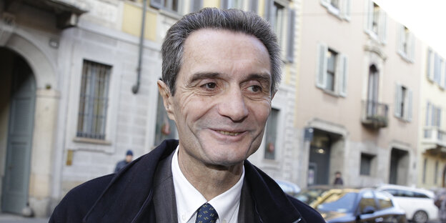 Attilio Fontana, Lega Nord