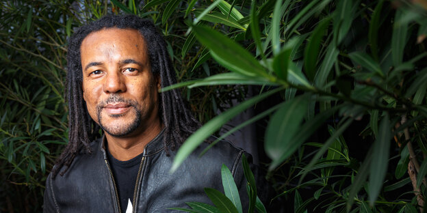 Schriftsteller Colson Whitehead Schriftsteller Colson Whitehead