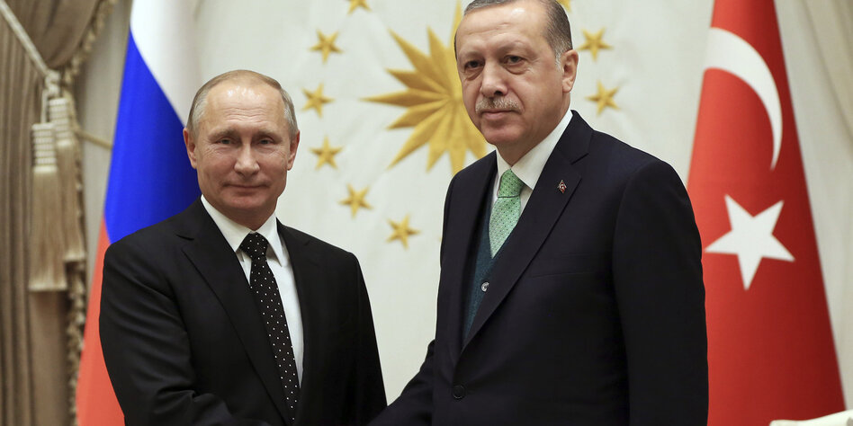 Wird Putin Die Nato Angreifen