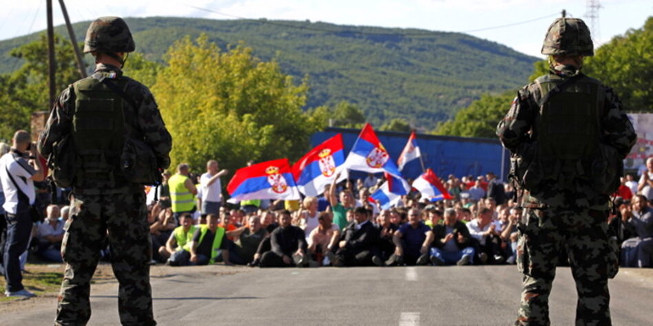 Merkel reist nach Kroatien und Serbien Die BRD ein Vorbild für