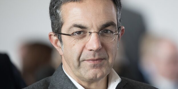 Ein Mann, Navid Kermani Ein Mann, Navid Kermani
