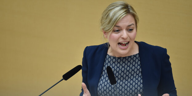 Porträt Katharina Schulze Porträt Katharina Schulze