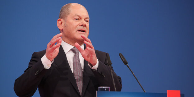 Porträt Scholz Porträt Scholz