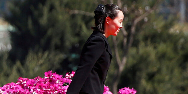 Kim Yo Jong Kim Yo Jong
