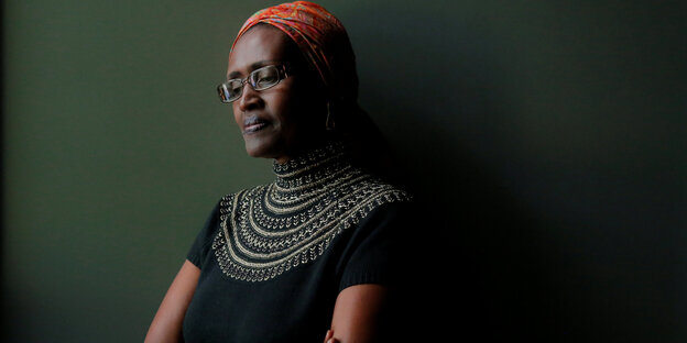 Winnie Byanyima Winnie Byanyima