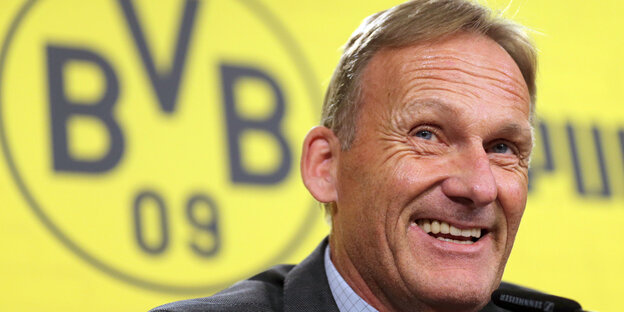 Porträt Watzke Porträt Watzke