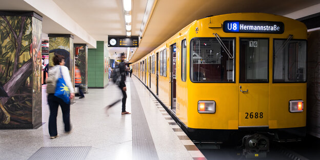 Berliner U-Bahn