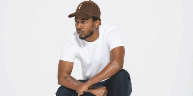 Ein Mann, Kendrick Lamar Ein Mann, Kendrick Lamar