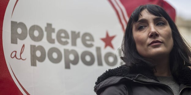 Eine Frau, Viola Garofaro Eine Frau, Viola Garofaro