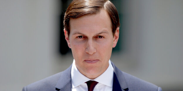 Jared Kushner Jared Kushner