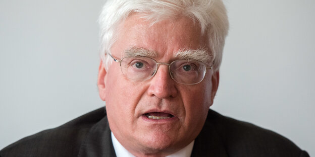 Ein Mann, Winfried Stöcker Ein Mann, Winfried Stöcker