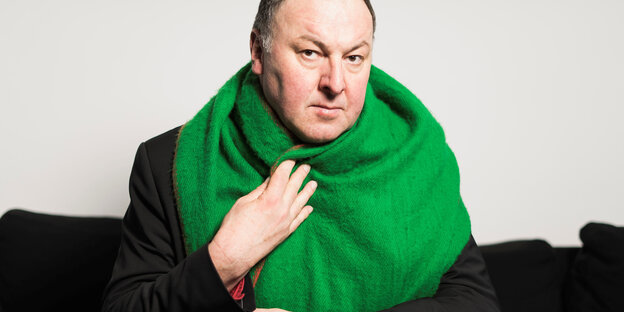 Erhard Grundl, Bundestagsabgeordneter der Grünen Erhard Grundl, Bundestagsabgeordneter der Grünen