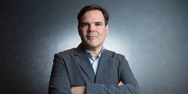 Porträt Uwe Tellkamp Porträt Uwe Tellkamp