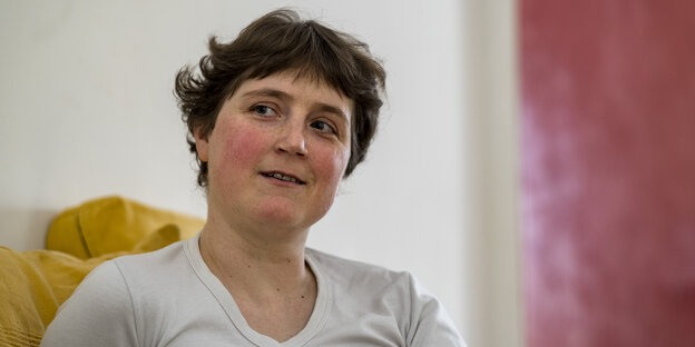 Porträt Cécile Lecomte Porträt Cécile Lecomte
