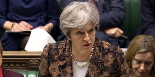 Theresa May Theresa May