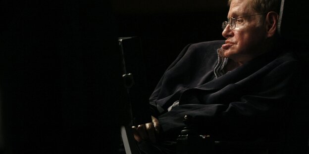 Stephen Hawking Stephen Hawking