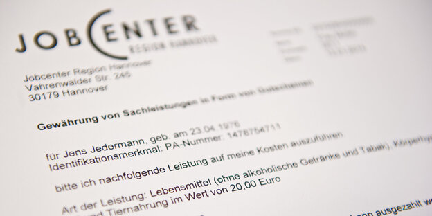 Ein Schreiben Ein Schreiben