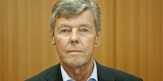 Porträt Josef Göppel Porträt Josef Göppel