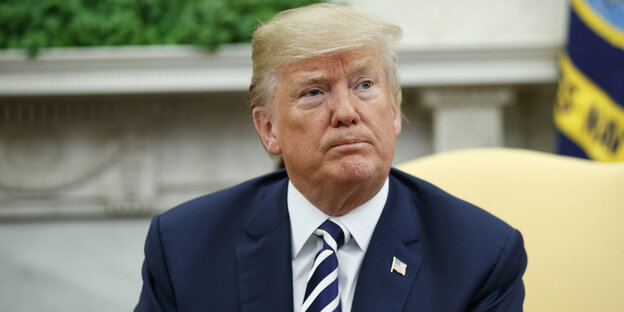 Donald Trump Donald Trump