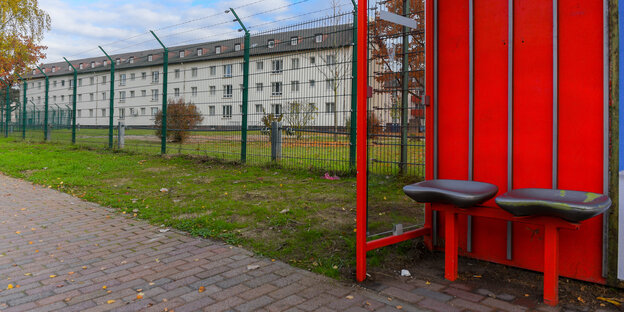Rückführungszentrum in Bamberg Rückführungszentrum in Bamberg