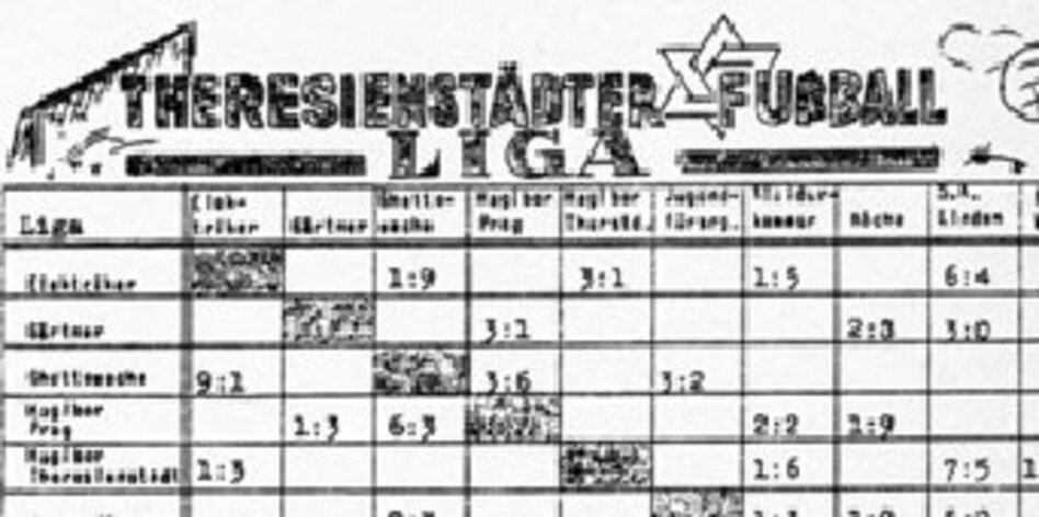 Fußball im Konzentrationslager Angstgegner Polen taz.de