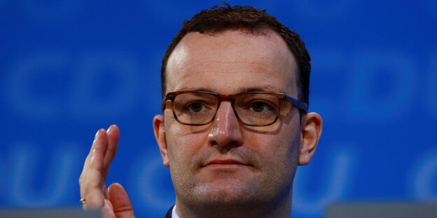 Jens Spahn Jens Spahn
