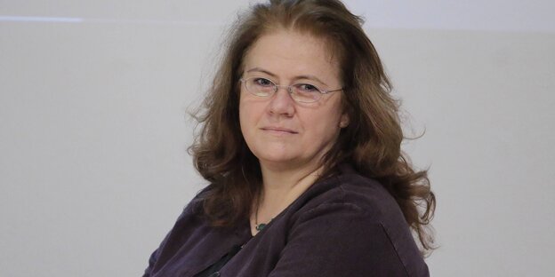 Porträt Jutta Ditfurth Porträt Jutta Ditfurth