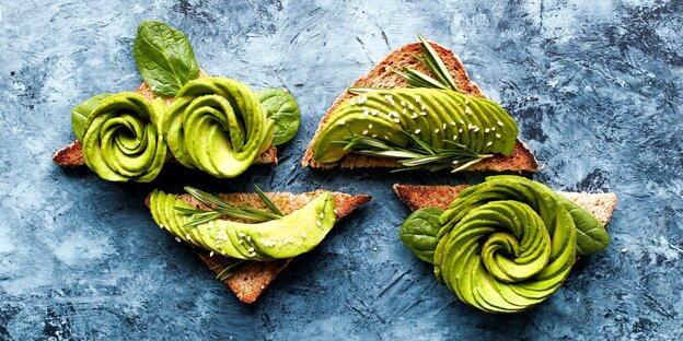 Avocadotoast Avocadotoast