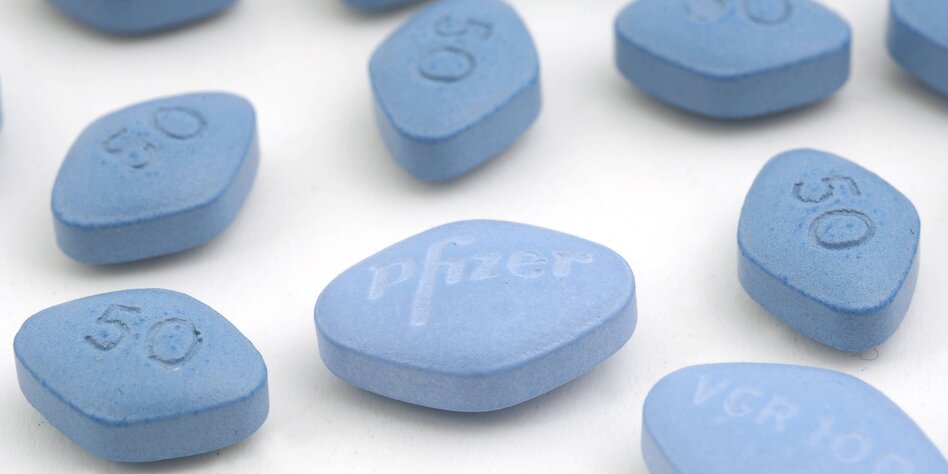 Viagra pille