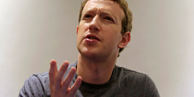 Mark Zuckerberg Mark Zuckerberg
