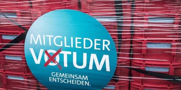 Kisten mit Briefen Kisten mit Briefen