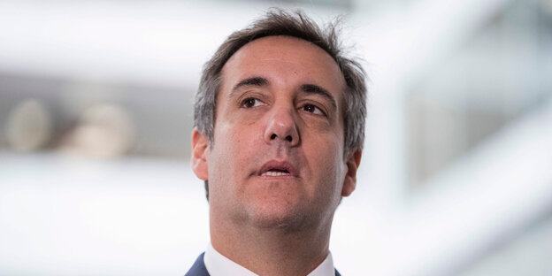 Michael Cohen Michael Cohen