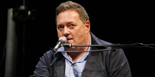 Ein Mann, Thomas Meinecke Ein Mann, Thomas Meinecke