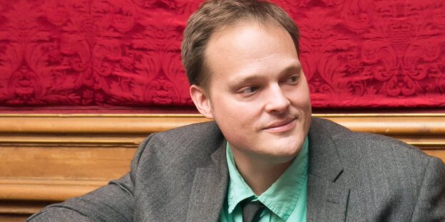 Porträt des Autors Porträt des Autors